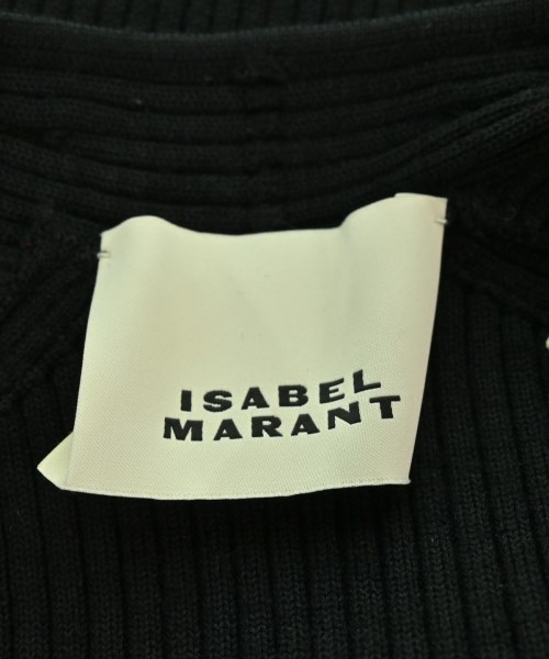ISABEL MARANT（イザベルマラン）ワンピース 黒 サイズ:38(S位) レディース/2200605812048