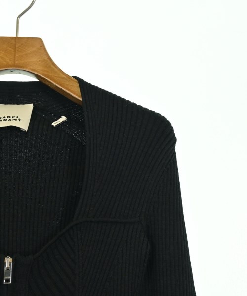 ISABEL MARANT（イザベルマラン）ワンピース 黒 サイズ:38(S位) レディース/2200605812048