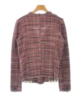ISABEL MARANT（イザベルマラン）カジュアルジャケット 赤 サイズ:36(S位) レディース/2200606391092