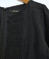 ISABEL MARANT（イザベルマラン）ワンピース 黒 サイズ:34(XXS位) レディース/2200606417044