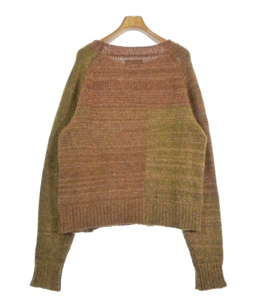 ISABEL MARANT（イザベルマラン）ニット・セーター 茶 サイズ:38(S位) レディース/2200604032089