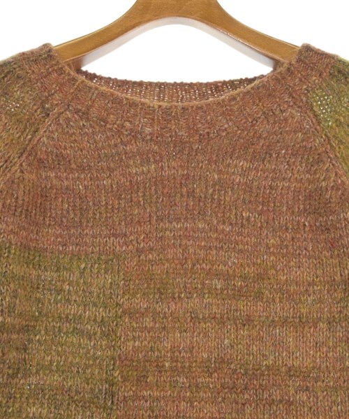 ISABEL MARANT（イザベルマラン）ニット・セーター 茶 サイズ:38(S位) レディース/2200604032089