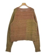 ISABEL MARANT（イザベルマラン）ニット・セーター 茶 サイズ:38(S位) レディース/2200604032089