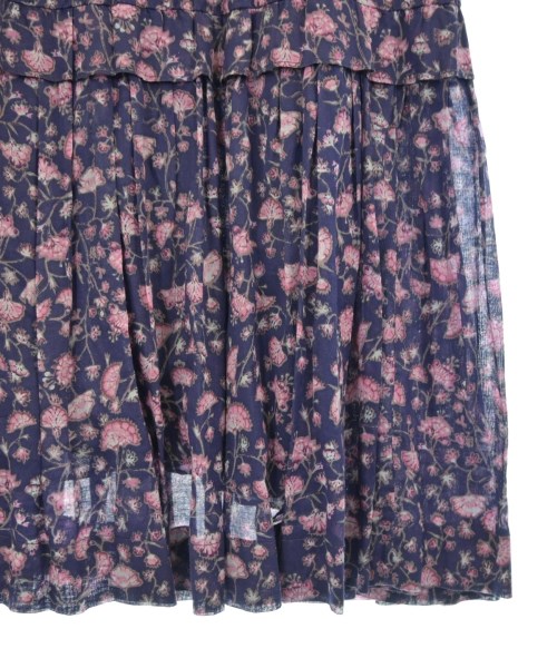 ISABEL MARANT（イザベルマラン）ロング・マキシ丈スカート 紫 サイズ:34(XXS位) レディース/2200608376097