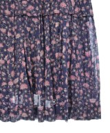 ISABEL MARANT（イザベルマラン）ロング・マキシ丈スカート 紫 サイズ:34(XXS位) レディース/2200608376097