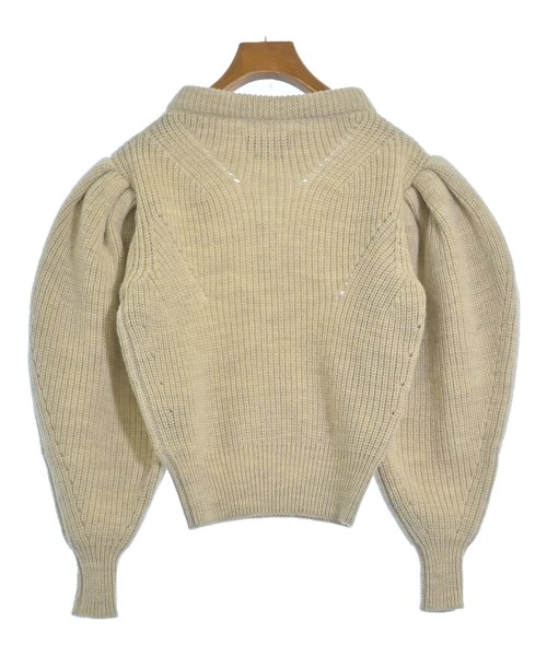 ISABEL MARANT（イザベルマラン）ニット・セーター ベージュ サイズ:34(XXS位) レディース/2200604306067