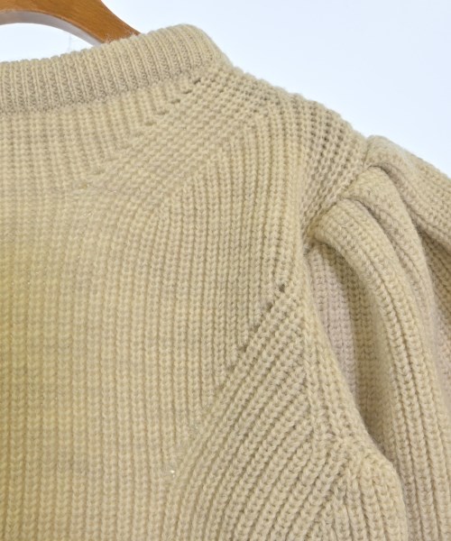 ISABEL MARANT（イザベルマラン）ニット・セーター ベージュ サイズ:34(XXS位) レディース/2200604306067