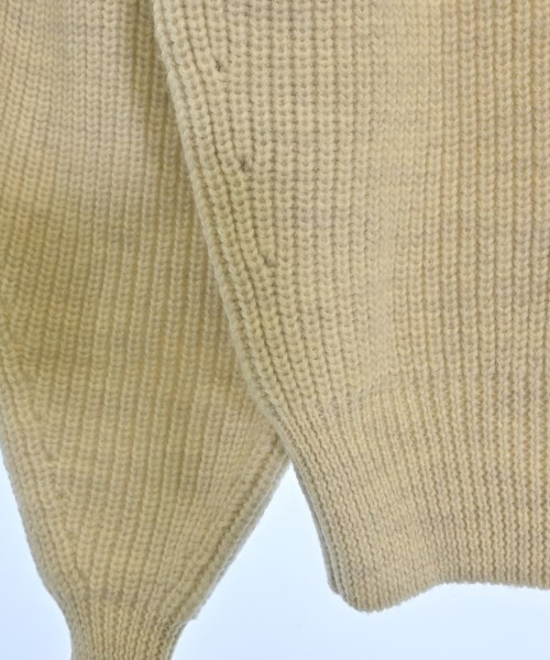 ISABEL MARANT（イザベルマラン）ニット・セーター ベージュ サイズ:34(XXS位) レディース/2200604306067