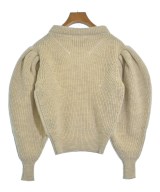 ISABEL MARANT（イザベルマラン）ニット・セーター ベージュ サイズ:34(XXS位) レディース/2200604306067