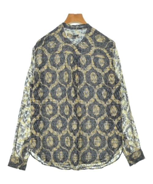 ISABEL MARANT（イザベルマラン）ブラウス 黒 サイズ:36(XS位) レディース/2200599596023