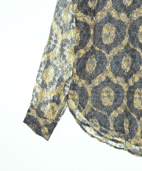 ISABEL MARANT（イザベルマラン）ブラウス 黒 サイズ:36(XS位) レディース/2200599596023