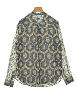 ISABEL MARANT（イザベルマラン）ブラウス 黒 サイズ:36(XS位) レディース/2200599596023