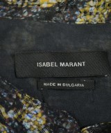 ISABEL MARANT（イザベルマラン）ブラウス 黒 サイズ:36(XS位) レディース/2200599596023