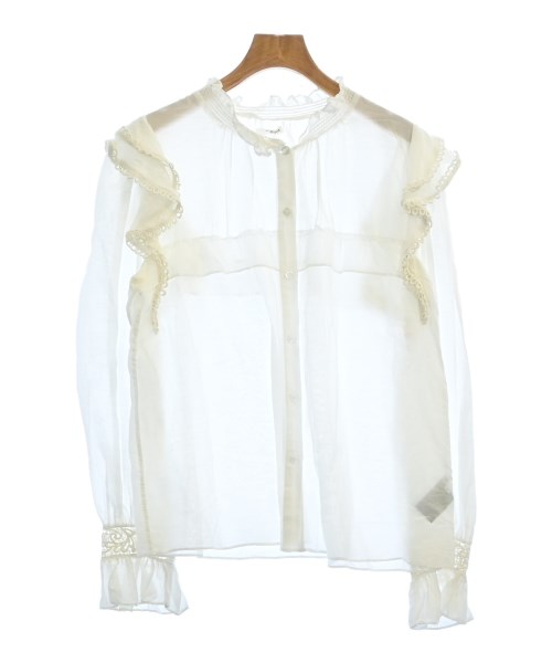 マランエトワール(MARANT ETOILE)のMARANT ETOILE ブラウス