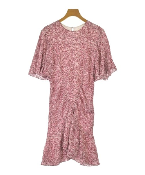 ISABEL MARANT(イザベルマラン)ワンピース 赤 サイズ:36(XS位)/2200672799099