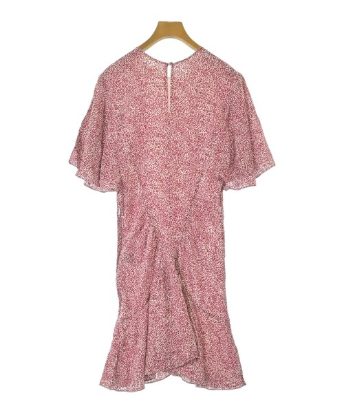 ISABEL MARANT（イザベルマラン）ワンピース 赤 サイズ:36(XS位) レディース/2200672799099