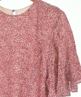 ISABEL MARANT（イザベルマラン）ワンピース 赤 サイズ:36(XS位) レディース/2200672799099