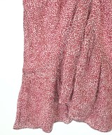 ISABEL MARANT（イザベルマラン）ワンピース 赤 サイズ:36(XS位) レディース/2200672799099