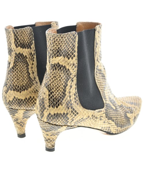 ISABEL MARANT（イザベルマラン）ブーツ ベージュ サイズ:36(23cm位) レディース/2200672860034