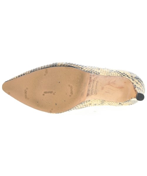 ISABEL MARANT（イザベルマラン）ブーツ ベージュ サイズ:36(23cm位) レディース/2200672860034