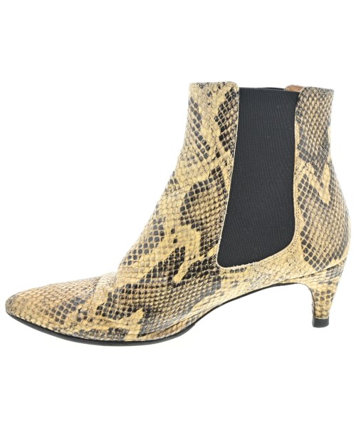ISABEL MARANT（イザベルマラン）ブーツ ベージュ サイズ:36(23cm位) レディース/2200672860034