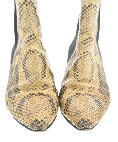 ISABEL MARANT（イザベルマラン）ブーツ ベージュ サイズ:36(23cm位) レディース/2200672860034