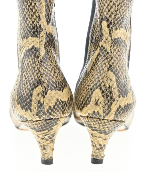 ISABEL MARANT（イザベルマラン）ブーツ ベージュ サイズ:36(23cm位) レディース/2200672860034