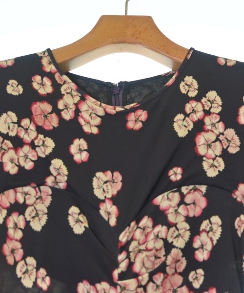 ISABEL MARANT（イザベルマラン）ワンピース 黒 サイズ:34(XXS位) レディース/2200669227048