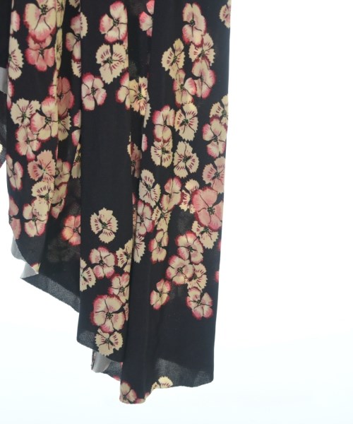 ISABEL MARANT（イザベルマラン）ワンピース 黒 サイズ:34(XXS位) レディース/2200669227048