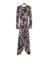 ISABEL MARANT（イザベルマラン）ワンピース 黒 サイズ:34(XXS位) レディース/2200669227048