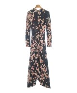 ISABEL MARANT（イザベルマラン）ワンピース 黒 サイズ:34(XXS位) レディース/2200669227048