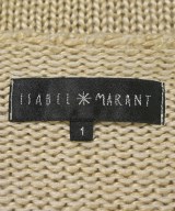 ISABEL MARANT（イザベルマラン）カーディガン ベージュ サイズ:1(S位) レディース/2200676267013