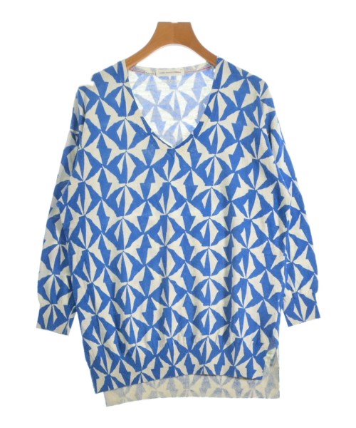 ISABEL MARANT(イザベルマラン)ニット・セーター 青 サイズ:38(S位)/2200676340129