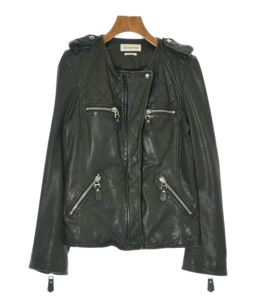 ISABEL MARANT(イザベルマラン)ライダース 黒 サイズ:34(XXS位)/2200676370010