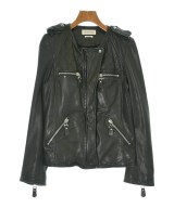 ISABEL MARANT（イザベルマラン）ライダース 黒 サイズ:34(XXS位) レディース/2200676370010