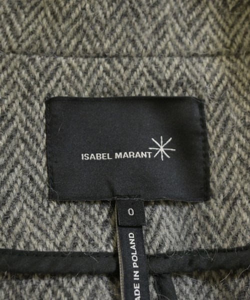 ISABEL MARANT（イザベルマラン）ジャケット グレー サイズ:0(XS位) レディース/2200672061059