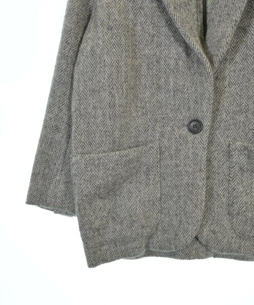 ISABEL MARANT（イザベルマラン）ジャケット グレー サイズ:0(XS位) レディース/2200672061059