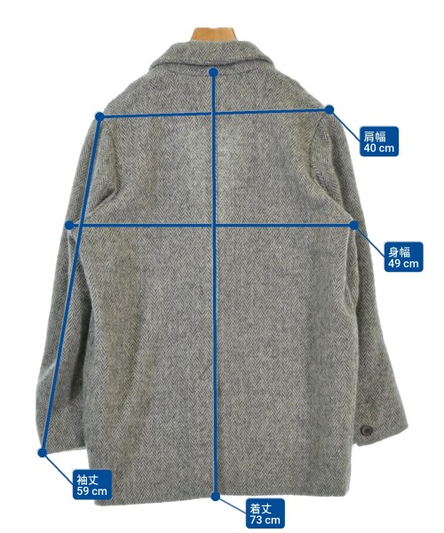 ISABEL MARANT（イザベルマラン）ジャケット グレー サイズ:0(XS位) レディース/2200672061059