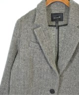 ISABEL MARANT（イザベルマラン）ジャケット グレー サイズ:0(XS位) レディース/2200672061059