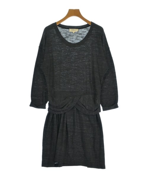 ISABEL MARANT(イザベルマラン)ワンピース 黒 サイズ:2(M位)/2200672061066