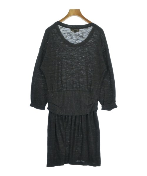ISABEL MARANT（イザベルマラン）ワンピース 黒 サイズ:2(M位) レディース/2200672061066
