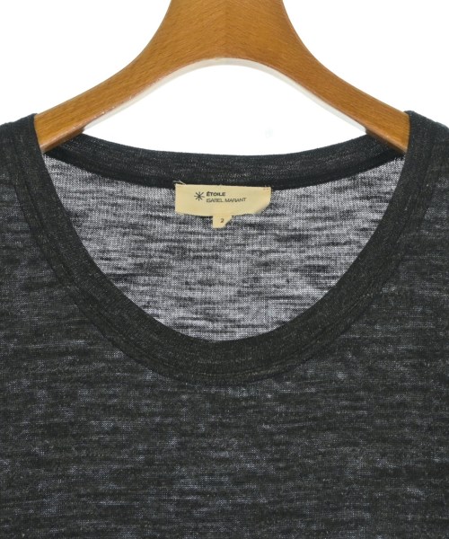 ISABEL MARANT（イザベルマラン）ワンピース 黒 サイズ:2(M位) レディース/2200672061066