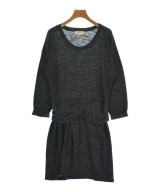 ISABEL MARANT（イザベルマラン）ワンピース 黒 サイズ:2(M位) レディース/2200672061066