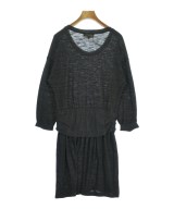 ISABEL MARANT（イザベルマラン）ワンピース 黒 サイズ:2(M位) レディース/2200672061066