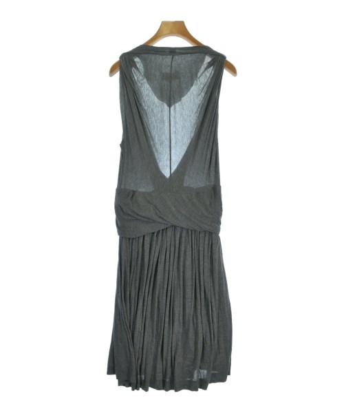 ISABEL MARANT（イザベルマラン）ワンピース グレー サイズ:3(L位) レディース/2200672061073