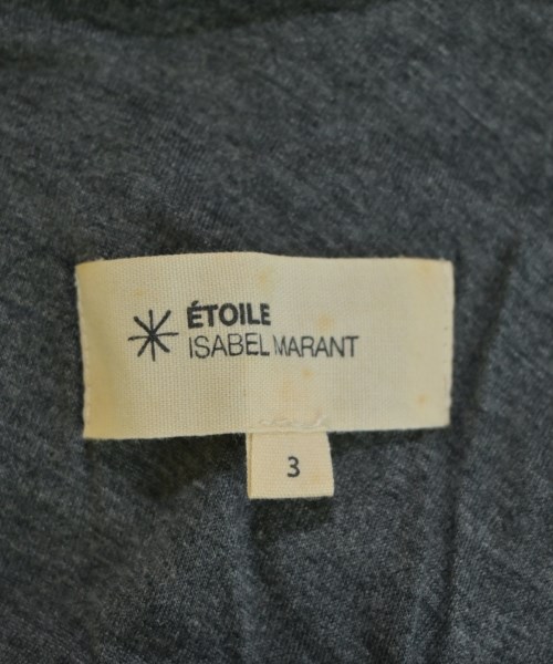 ISABEL MARANT（イザベルマラン）ワンピース グレー サイズ:3(L位) レディース/2200672061073