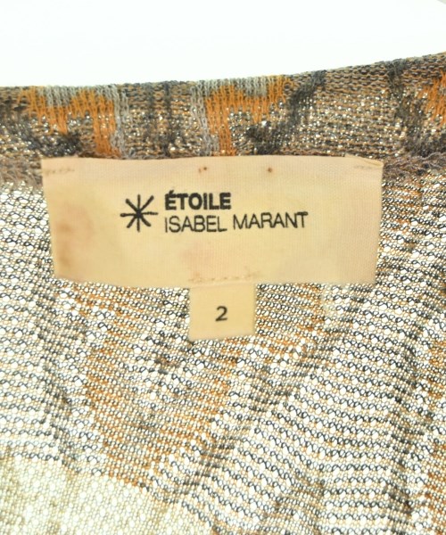 ISABEL MARANT（イザベルマラン）ワンピース その他（柄物・カラフル） サイズ:2(M位) レディース/2200672061097