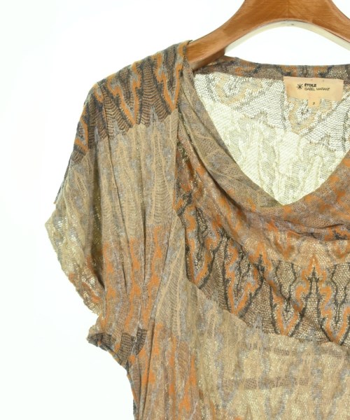 ISABEL MARANT（イザベルマラン）ワンピース その他（柄物・カラフル） サイズ:2(M位) レディース/2200672061097