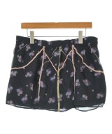 ISABEL MARANT（イザベルマラン）ミニスカート 紺 サイズ:1(S位) レディース/2200672061103