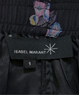 ISABEL MARANT（イザベルマラン）ミニスカート 紺 サイズ:1(S位) レディース/2200672061103